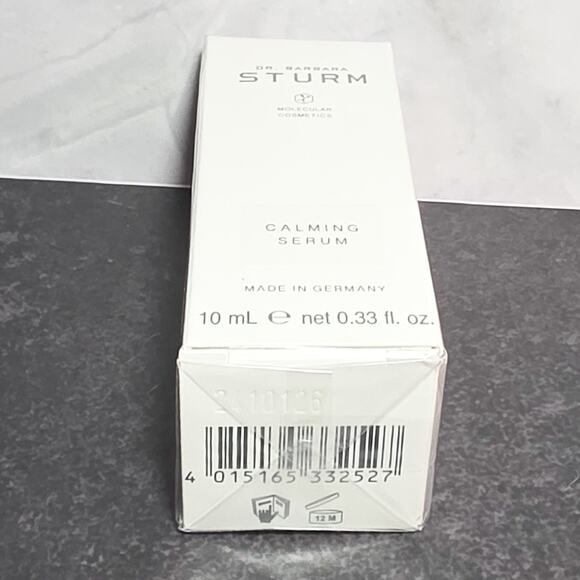Dr. Barbara Sturm New Calming Serum travel size 10 ml - Picture 7 of 8